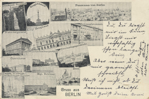 Berliner Kirchen bieten kühlen Rückzugort