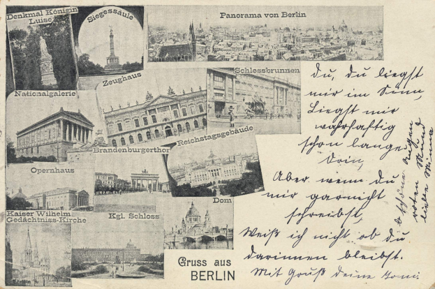 Berliner Kirchen bieten kühlen Rückzugort