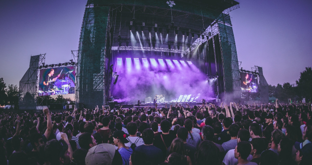 Light Designer bei der Fusion - "Gänsehaut beim ersten Beat"