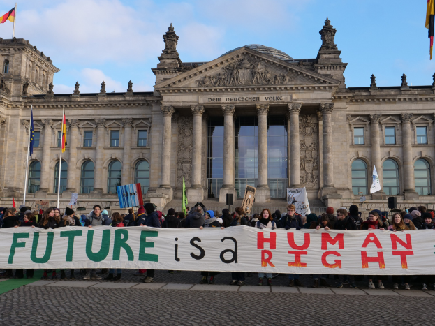 Deutschland erlebt einen historischen Einbürgerungsboom