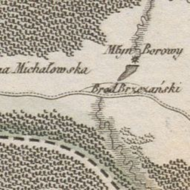 Ein detaillierter alter Stadtplan von Minsk, Belarus, der Straßen, Gebäude, Sehenswürdigkeiten und Text mit Informationen über die Bevölkerung, den Standort und die Geschichte der Stadt zeigt.