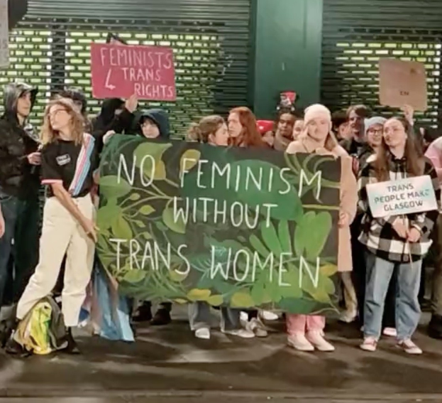Freiburg startet Kampagne gegen Gewalt gegen Frauen und queere Menschen
