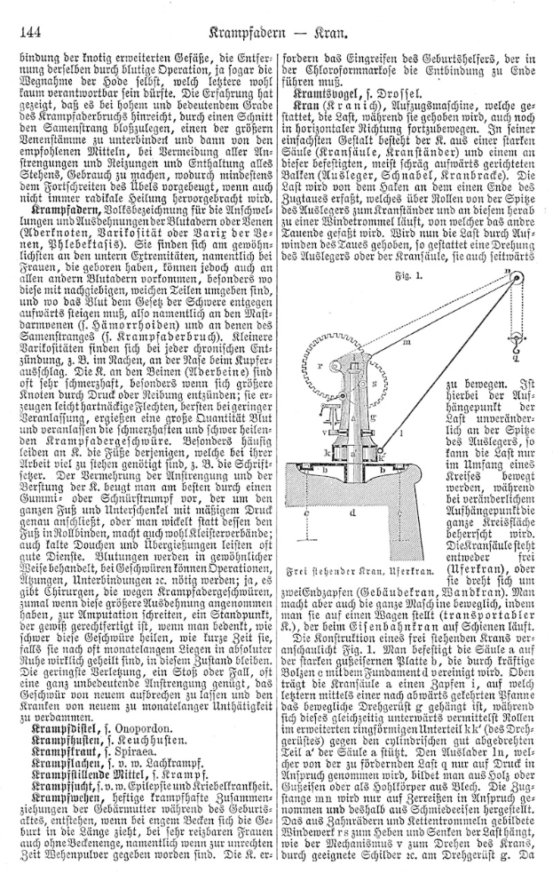 Eine Buchseite mit einer Maschine, die zeichnet, und dem Text "Deutsches Patent 114,000,000".