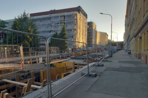 Keine Soforthilfe für durch Bauarbeiten geschädigte Unternehmen: Das wird nicht passieren