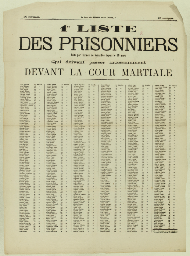 Wie er Demut im Gefängnis lernte