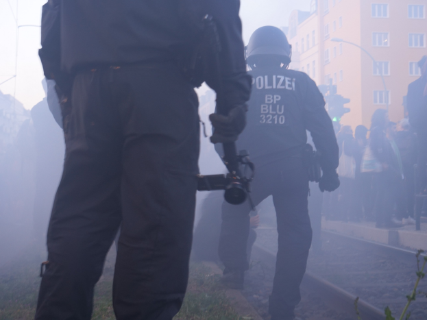 Bahnhofssicherheit - Bundespolizei droht Mangel an Bodycams