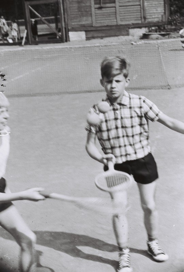 Tournament für Tennisjugend        Erwartung für den "Borgi-Cup"
